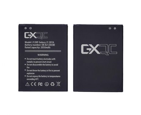 Акумулятор GX EB-BJ120CBE для Samsung J120 J1 (2016)/J120H
