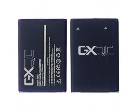 Акумулятор GX AB463651BU для Samsung S3650/B5310/C3312/C3782/C5510/C6112/J800/L700