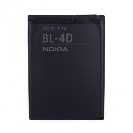 Аккумулятор для Nokia BL-4D [Original] 12 мес. гарантии