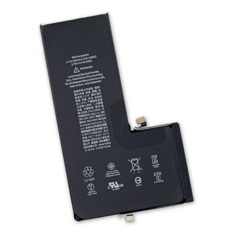 Аккумулятор для Apple iPhone 11 Pro Max 3969 mAh [Original PRC] 12 мес. гарантии