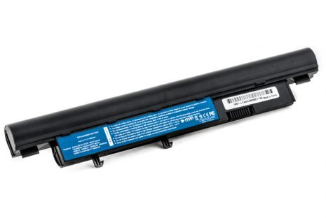 Акумулятор для ноутбуків ACER Aspire Timeline 3810T (AS09D56, AR4810LH) 10.8V 5200mAh