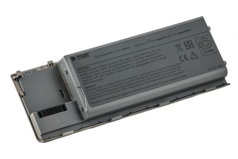 Акумулятори PowerPlant для ноутбуків DELL Latitude D620 (PC764, DL6200LH) 11.1V 5200mAh