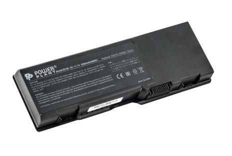 Акумулятори PowerPlant для ноутбуків DELL Inspiron 6400 (KD476, DL6402LH) 11.1V 5200mAh