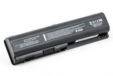 Аккумулятор PowerPlant для ноутбуков HP Pavilion DV4 (HSTNN-DB72, H5028LH) 10.8V 5200mAh