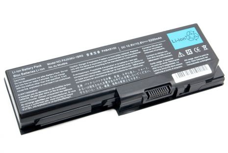 Аккумулятор PowerPlant для ноутбуков TOSHIBA Satellite P200 (PA3536U-1BRS, TA3536LH) 10.8V 5200mAh