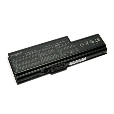 Аккумулятор PowerPlant для ноутбуков TOSHIBA Qosmio F50 (PA3640U-1BAS) 14.4V 5200 mAh