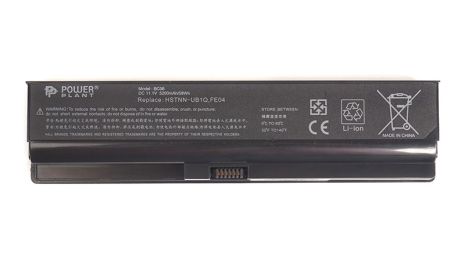 Акумулятори PowerPlant для ноутбуків HP ProBook 5220m (FE04, HP5220LH) 11.1V 5200mAh
