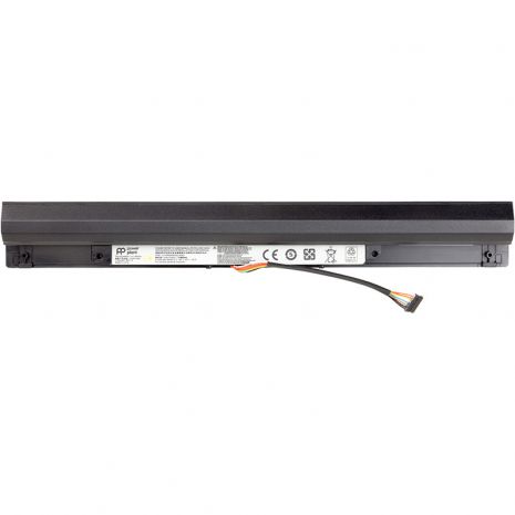 Акумулятори PowerPlant для ноутбуків LENOVO IdeaPad 100 (L15L4A01) 14.4V 2200mAh
