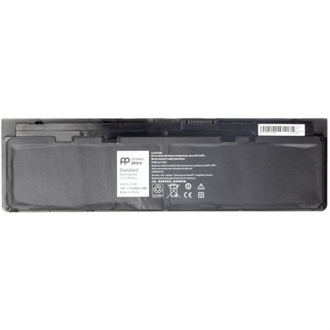 Аккумулятор PowerPlant для ноутбуков DELL Latitude E7240 (WD52H, DL7240PJ) 7.4V 45Wh