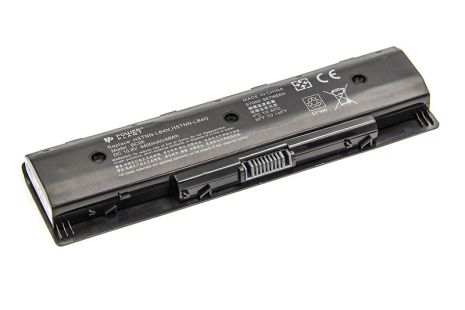 Аккумулятор PowerPlant для ноутбуков HP Envy 15 (HSTNN-LB4N, HPQ117LH) 10.8V 4400mAh