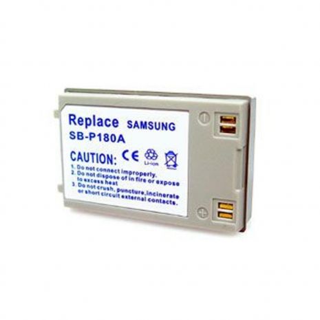 Акумулятор PowerPlant Samsung SB-P180A 1900mAh