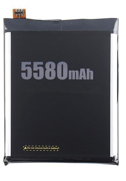 Акумулятори для Doogee S60 BAT17S605580 (5580 mAh) [Original PRC] 12 міс. гарантії
