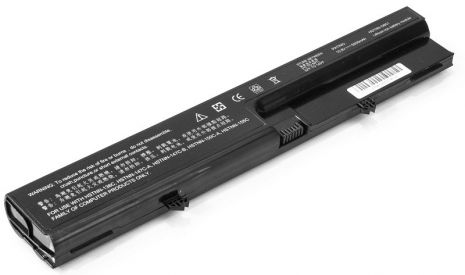 Акумулятор для ноутбуків PowerPlant HP Business Notebook 6520 (HSTNN-DB51) 10.8V 5200mAh