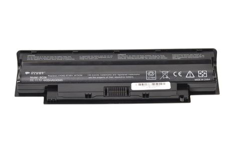 Аккумулятор PowerPlant для ноутбуков DELL Inspiron 13R (DL4010LH, DE N4010 3S2P) 11.1V 4400mAh