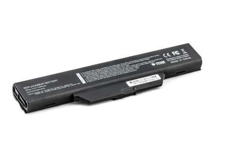 Аккумулятор PowerPlant для ноутбуков HP Business Notebook 6730s (HSTNN-IB51, H6720) 10.8V 5200mAh
