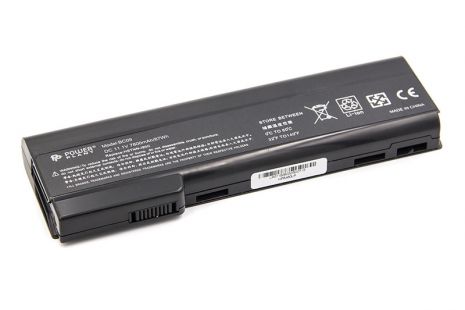Акумулятори PowerPlant для ноутбуків HP EliteBook 8460w Series (628369-421, HP8460LP) 11.1V 7800mAh