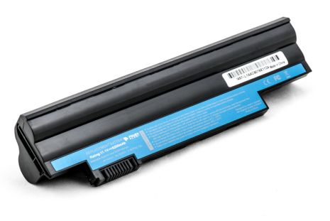 Аккумулятор PowerPlant для ноутбуков ACER Aspire One D255 (AL10A31, AC D620, 3S2P) 11.1V 5200mAh