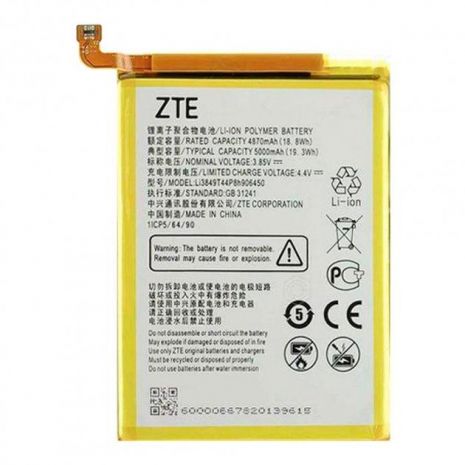 Аккумулятор для ZTE Nubia N3/ Blade A6/ A6 Lite / V1050 / V2050 / V2020 / V30 Vita - Li3849T44P8h906450 5000