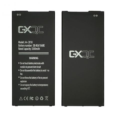Акумулятор GX EB-BG610ABE для Samsung J4 Plus/J415/J415F/J610F J6 Plus (2018)/G610