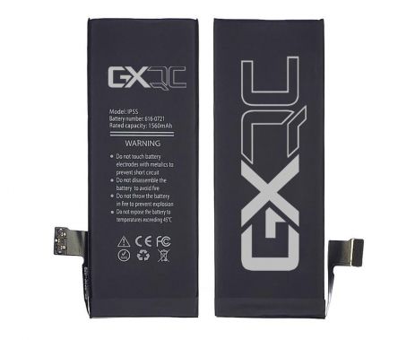 Акумулятор GX для Apple iPhone 5