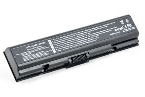 Акумулятор для ноутбуків TOSHIBA Satellite A200 (PA3534U-1BRS) 10.8V 5200mAh