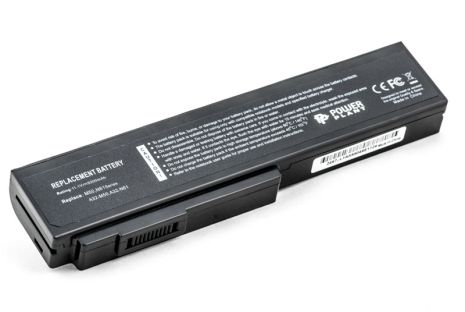 Акумулятор для ноутбуків ASUS M50 (A32-M50, AS M50 3S2P) 11.1V 5200mAh