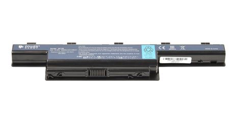 Акумулятор для ноутбуків ACER Aspire 4551 (AR4741LH, GY5300LH) 10.8V 4400mAh