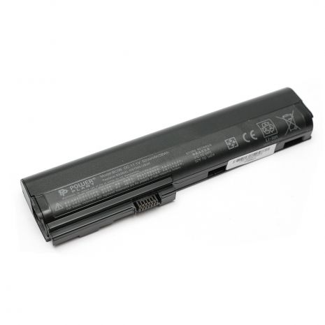 Аккумулятор PowerPlant для ноутбуков HP EliteBook 2560 (HSTNN-UB2K, HP2560LH) 11.1V 5200mAh