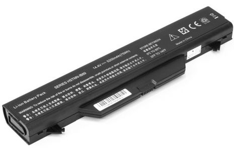 Акумулятори PowerPlant для ноутбуків HP ProBook 4510S (HSTNN-IB88, H4710LH) 14.4V 5200mAh