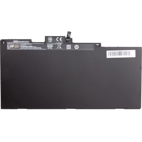 Акумулятори PowerPlant для ноутбуків HP Elitebook 745 G3 (800231-141) 11.4V 4035mAh