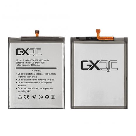 Акумулятор GX EB-BA505ABU Samsung A205 A20/ A305 A30/ A307 A30s/ A505 A50