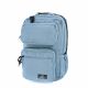 Міський рюкзак S03 одно відділення, два фронтальні кармани, розміри: 45*34*15 см, 23 л, сіро-блакитний