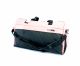 Спортивно-дорожна сумка SYBW фронтальна кишеня кишеня для взуття ручки плечовий ремінь розміри: 50*32*20 см рожева