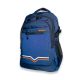 Міський рюкзак Jack Lu XS9210, три відділи дві кишені на лицьовій стороні задня кишеня, розміри: 50*30*20 синій