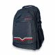 Міський рюкзак Jack Lu XS9210 три відділи 2кишені на лицьовій стороні задня кишеня розміри:50*30*20 чорна