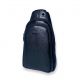 Чоловіча сумка через плече, слінг, X210, два відділи внутрішній карман, розмір: 30*17*7см чорна