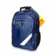Рюкзак для города BW-1902D-17 два отделения,USB слот+кабель, разъем для наушников разм 45*30*15 синий