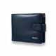 Чоловічий гаманець Balisa LY004-78 зі шкірозамінника застібка-кнопка розмір: 11*10*3 см чорний