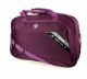 Дорожня сумка SYBW один відділ дві кишені на лицьовій стороні знімний ремінь розмір: 54*34*21 см фіолетова