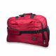 Дорожня сумка 60 л TONGSHENG одно відділення внутрішній карман дві фронтальні кармани розмір: 60*40*25 см червона