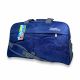 Дорожня сумка 55 л TONGSHENG одно відділення внутрішній карман один фронтальний карман розмір: 58*35*27 см синій