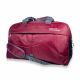 Дорожня сумка 55 л TONGSHENG одно відділення внутрішній карман один фронтальний карман розмір: 58*35*27 см бордова