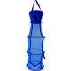 Садок рибальський, CA4520-35, гумовий, 5 кілець, діаметром 35 см, довжиною 105 см, синій