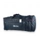 Дорожная сумка Sport с расширением 1 отделение 2 боковых кармана размер: 70(80)*35*27 см черный