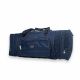 Дорожная сумка с расширением FENJIN 1 отделение дополнительные карманы размер: 70(80)*35*30 см синий