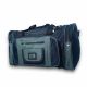 Дорожная сумка FENJIN одно отделение боковые карманы фронтальные карманы размер: 50*30*25 см черно-зеленая