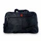 Дорожня сумка SYBW одне відділення дві фронтальні кишені наплічний ремінь розмір: 55*35*20 см чорний