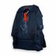 Міський рюкзак, поліестер, два відділи, додаткові кармани, бокові стяжки, розмір: 40*30*17 см, чорний