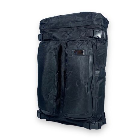 Сумка-рюкзак Filippini один отдел внутренний карман боковая карман съемный ремень размер: 50*30*20 см черный