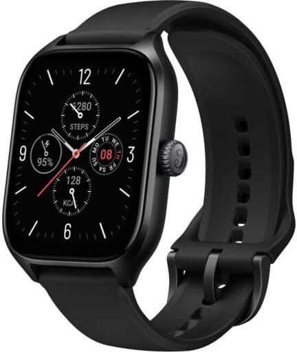 Смарт-годинник Xiaomi Amazfit GTS 4 Infinite Black